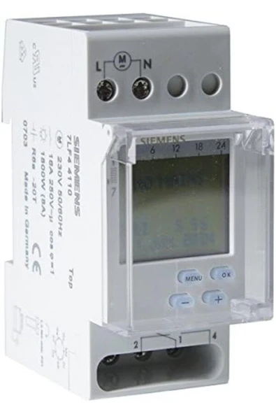 7LF4110 ZAMAN SAATİ