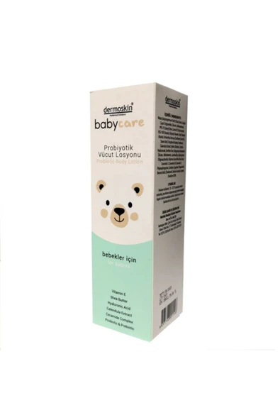 Bebeklere Özel Kaşıntı ve Kızarıklığı Giderici Vücut Bakım Losyonu 230 ml - 3