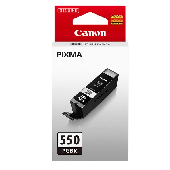 CANON 6496B001 PGI-550PGBK SIYAH KARTUS