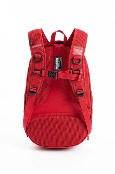 Unisex Outdoor Çanta Dağcı Çantası Kamp Çantası Seyahat Çantası Treeking Yürüyüş Çantası 43*30 Cm - Resim 3