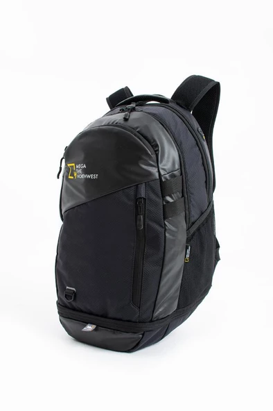 Unisex Outdoor Çanta Dağcı Çantası Kamp Çantası Seyahat Çantası Treeking Yürüyüş Çantası 43*30 Cm - Resim 6