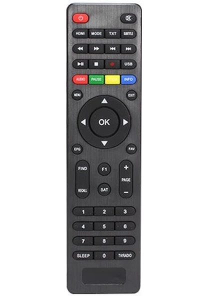 Next Tango Mini Hd - Xbox Uydu Alıcı Kumandası - 3