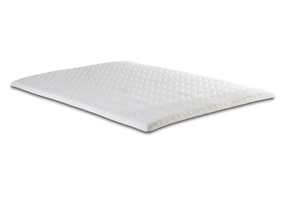 Niron Firm Yatak Pedi 90x200 Tek Kişilik Ortopedik Sert Yatak Pedi Şiltesi - 2