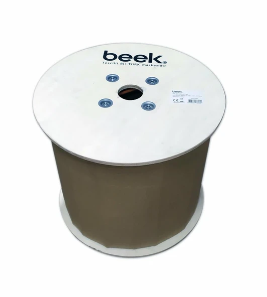 Beek BC-500-SF7-HF 500m CAT7 S/FTP LSOH turuncu kablo