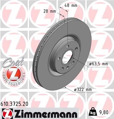 ÖN FREN AYNASI VOLVO S60 III 19 S90 II 19 V60 18 V90 II 16 XC40 18 XC60 II 19 17 JANT TEKLI 322 CAP