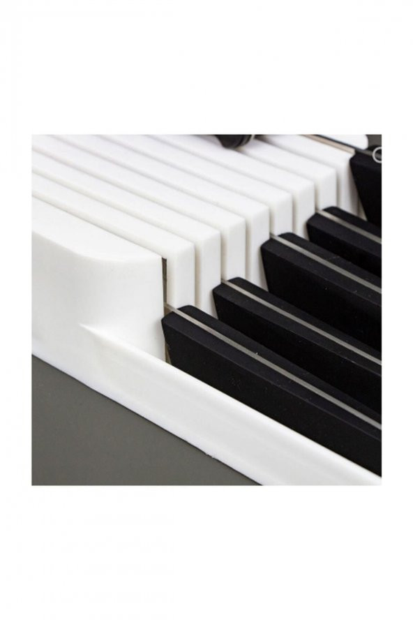 Beyaz Çekmece Içi Bıçak Düzenleyici - 3