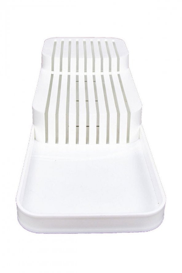 Beyaz Çekmece Içi Bıçak Düzenleyici - 4