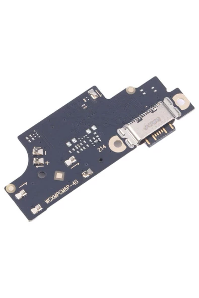 Xiaomi Uyumlu Poco M6 4G Şarj Soketli Mikrofon Bordu 2404APC5FG
