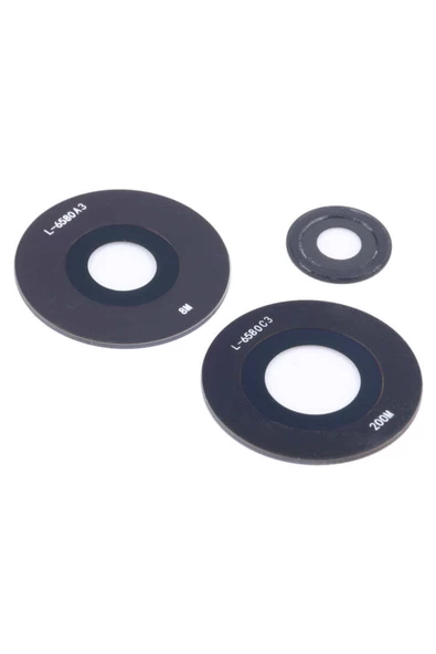 Xiaomi Uyumlu Poco M6 4G Kamera Lensi Cam 2404APC5FG - Resim 2