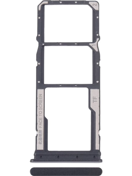 Xiaomi Poco M6 Sım Yuvası Mikro Sd Kart Yuvası - Resim 8