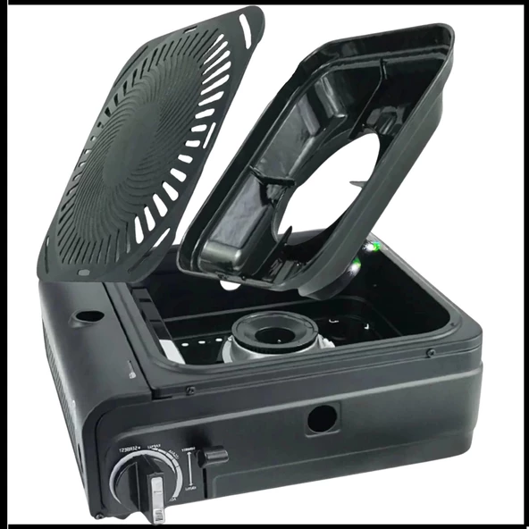 Uyguna-Yakala  Dumansız Portatif Izgara Ocak -YKT.233 ürün görseli