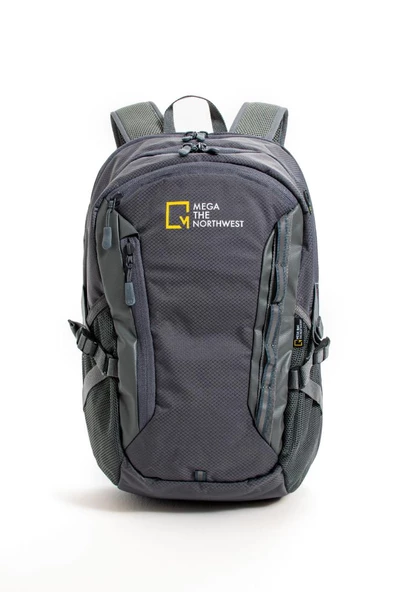 Unisex Kamp Çantası Seyahat Çantası Treeking Yürüyüş Çantası 42*30 Cm Outdoor Günlük Sırt Çantası - 10