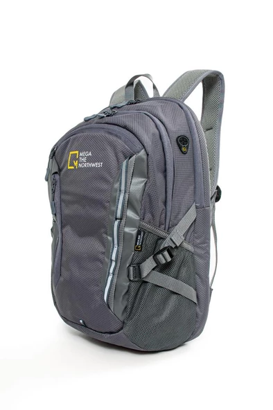Unisex Kamp Çantası Seyahat Çantası Treeking Yürüyüş Çantası 42*30 Cm Outdoor Günlük Sırt Çantası - 9