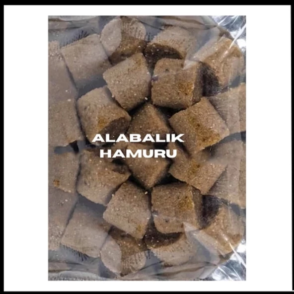 Uyguna-Yakala Kokulu - 80 Gr Alabalık Hamuru - Kesme - SPE.125 ürün görseli