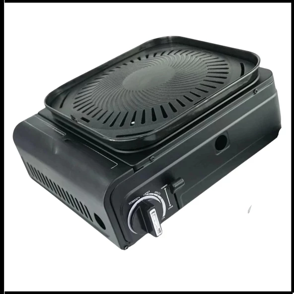 Uyguna-Yakala  Dumansız Portatif Izgara Ocak -YKT.233 - Resim 2