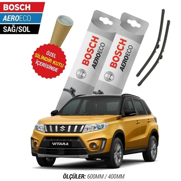 Suzuki Vitara 2015  Silecek Takımı Bosch Aeroeco ürün görseli