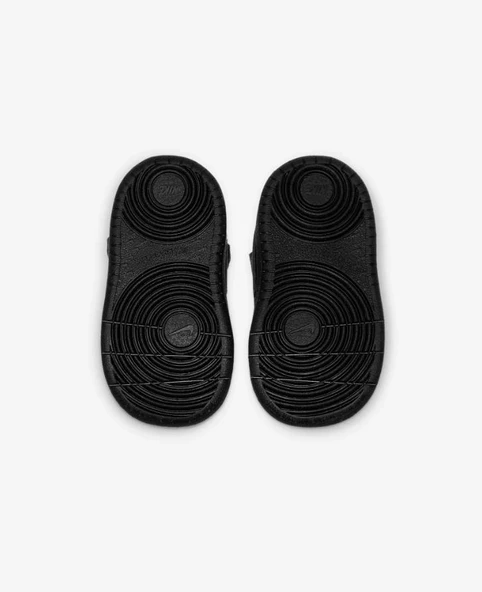 Nike Çocuk Spor Ayakkabı - Court Low 2 - BQ5453-001 - 3
