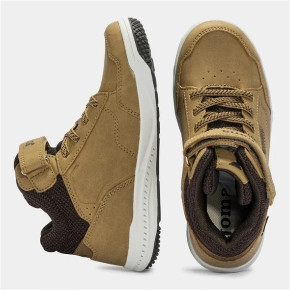 Joma J.Torcon Jr 2426 Kahverengi Çocuk Spor Bot - JTORCW2426V - 4