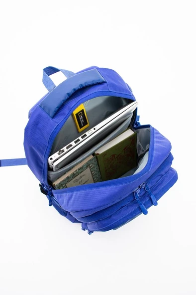 Unisex Günlük Sırt Çantası Treeking Yürüyüş Çantası 42*30 Cm Outdoor Kamp Çantası Seyahat Çantası - 5