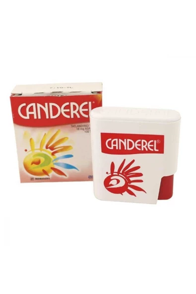 Canderel 100 Tablet