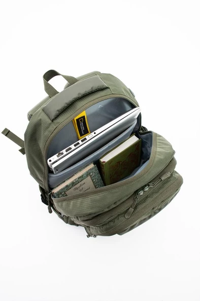 Unisex Günlük Sırt Çantası Treeking Yürüyüş Çantası 42*30 Cm Outdoor Kamp Çantası Seyahat Çantası - 11