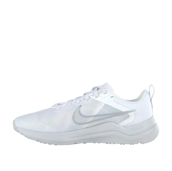 Nike Downshifter 12 Beyaz Koşu Ayakkabısı Dd9294-100 - 2