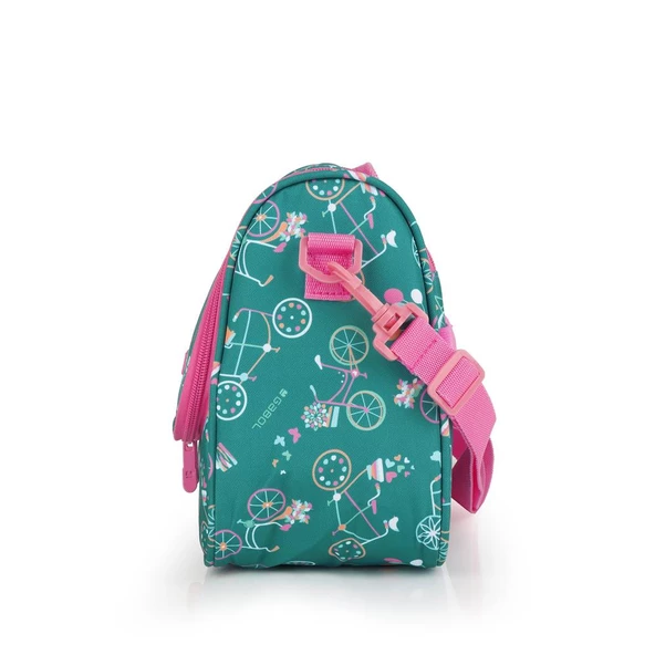 Gabol Beslenme Çantası Termal Fiori Yeşil - 2