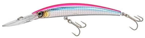 Yozuri Crystal Minnow Deep Diver Floating HPK 11 cm 16g Maket Balık 3 m Yüzme Derinliği