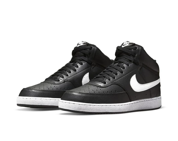 Nike Court Vision Mid Nn Erkek Günlük Spor Ayakkabı Dn3577-001 - 4