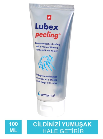 Lubex  Yüz Ve Vücut Peeling 100 ml