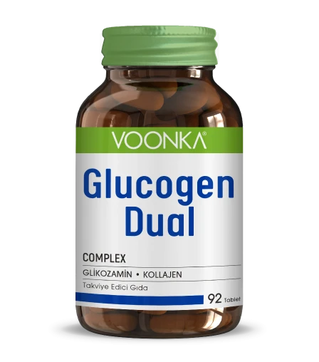 Voonka Glucogen Dual 92 Tablet