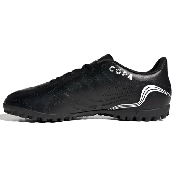 adidas Copa Sense.4 Tf Erkek Siyah Halı Saha Ayakkabısı GW5372 - 6