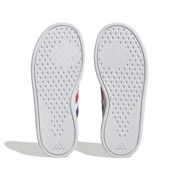 adidas Breaknet 2.0 K Beyaz Çocuk Sneaker Hp8957 - 4