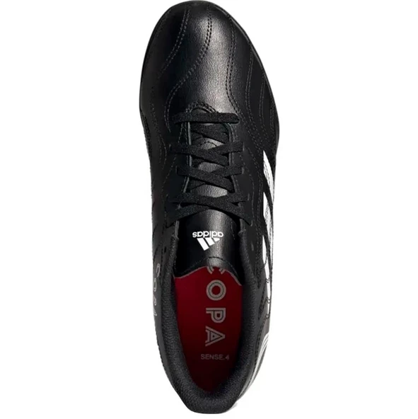 adidas Copa Sense.4 Tf Erkek Siyah Halı Saha Ayakkabısı GW5372 - 4