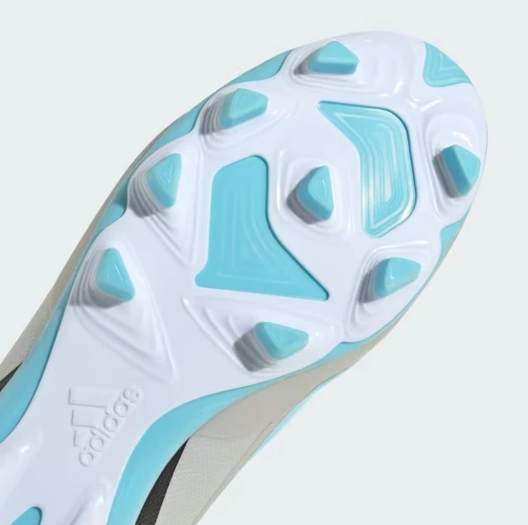 adidas X Crazyfast Messi.4 Erkek  Halı Saha Ayakkabısı IE4072 - 7