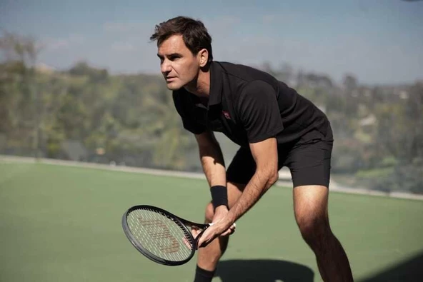 Wilson RF 2'li Siyah Titreşim Önleyici WR8445001001 - 4