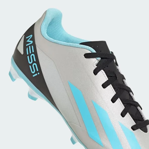 adidas X Crazyfast Messi.4 Erkek  Halı Saha Ayakkabısı IE4072 - 6