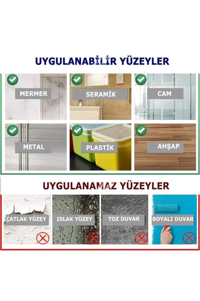 5 Çift Şeffaf Yapışkanlı Geçmeli Klips Eşya Tablo Resim Duvar Banyo Sabitleme Askısı Tutucu Askı Kancası - 8