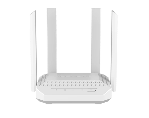 Keenetic Hopper AX3000 Wi-Fi Mesh Fiber Gigabit Router 4X1GBIT/S, Usb3.0 KN-3811