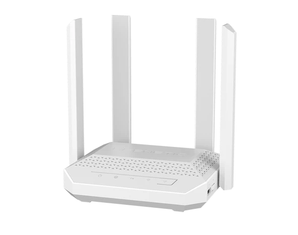 Keenetic Hopper AX3000 Wi-Fi Mesh Fiber Gigabit Router 4X1GBIT/S, Usb3.0 KN-3811 - 3