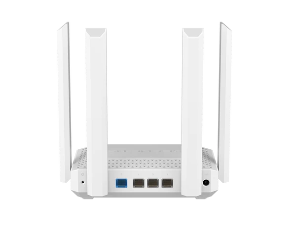 Keenetic Hopper AX3000 Wi-Fi Mesh Fiber Gigabit Router 4X1GBIT/S, Usb3.0 KN-3811 - 5