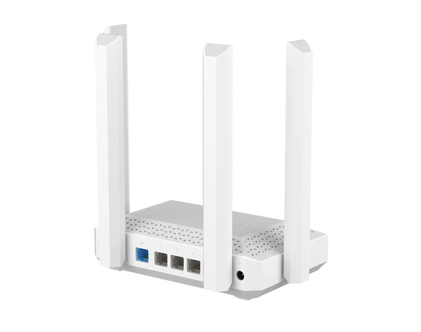 Keenetic Hopper AX3000 Wi-Fi Mesh Fiber Gigabit Router 4X1GBIT/S, Usb3.0 KN-3811 - 4