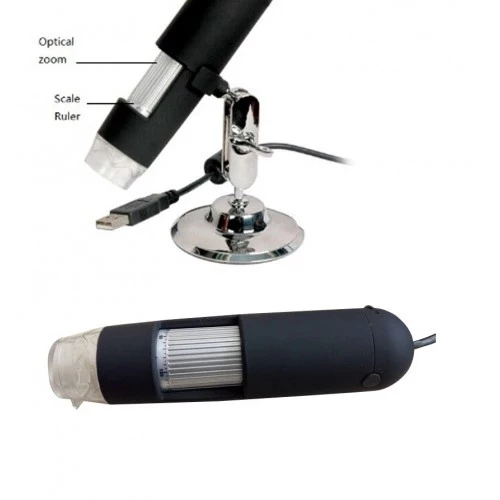 50x1000x 1.3 Mp Popüler ,usb Dijital Mikroskop - 6