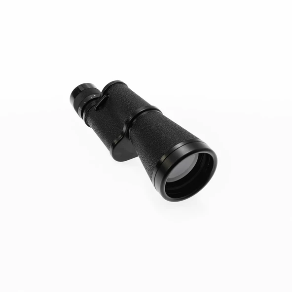 Baigish 20x50 Tek Gözlü Korsan Dürbün 1000m/56m – Orjinal Rus Malı - 3