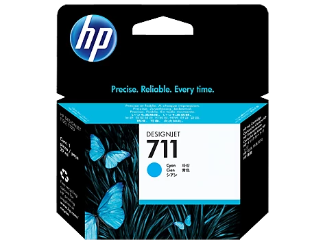 HP CZ130A (711) CAMGOBEGI 29 ML GENIS FORMAT MUREKKEP KARTUSU