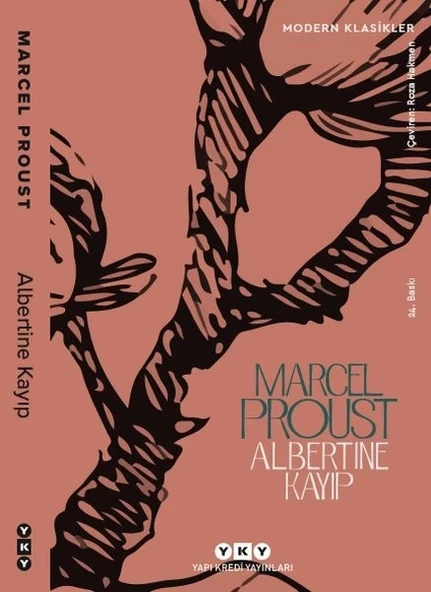 Albertine Kayıp - Modern Klasikler - 1