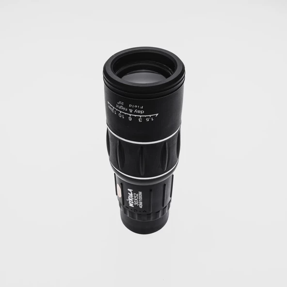 30x52 Yüksek Kalite Mini Monoküler,çıft Netlik Ayarlı Dürbün. - 2