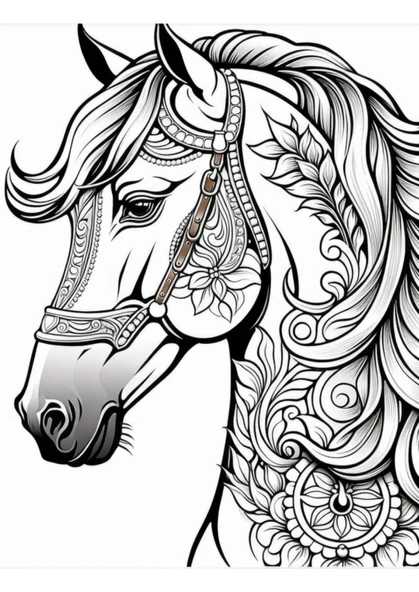 At MANDALA Boyama Kitap Seti (3 Kitap) - Resim 2