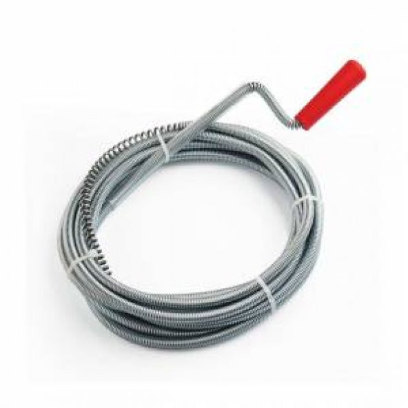 DİFİX LAVABO KANALI AÇMA TELİ 3 METRE