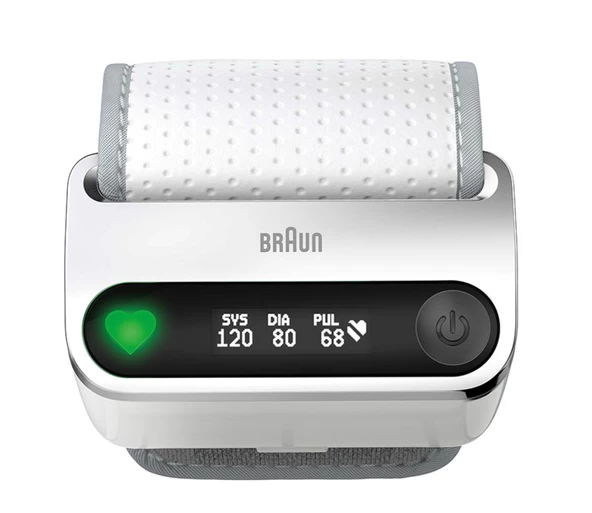 Braun BPW4500 Bilekten Tansiyon Ölçer